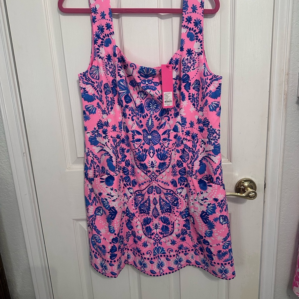NWT Lilly Pulitzer Elin Romper